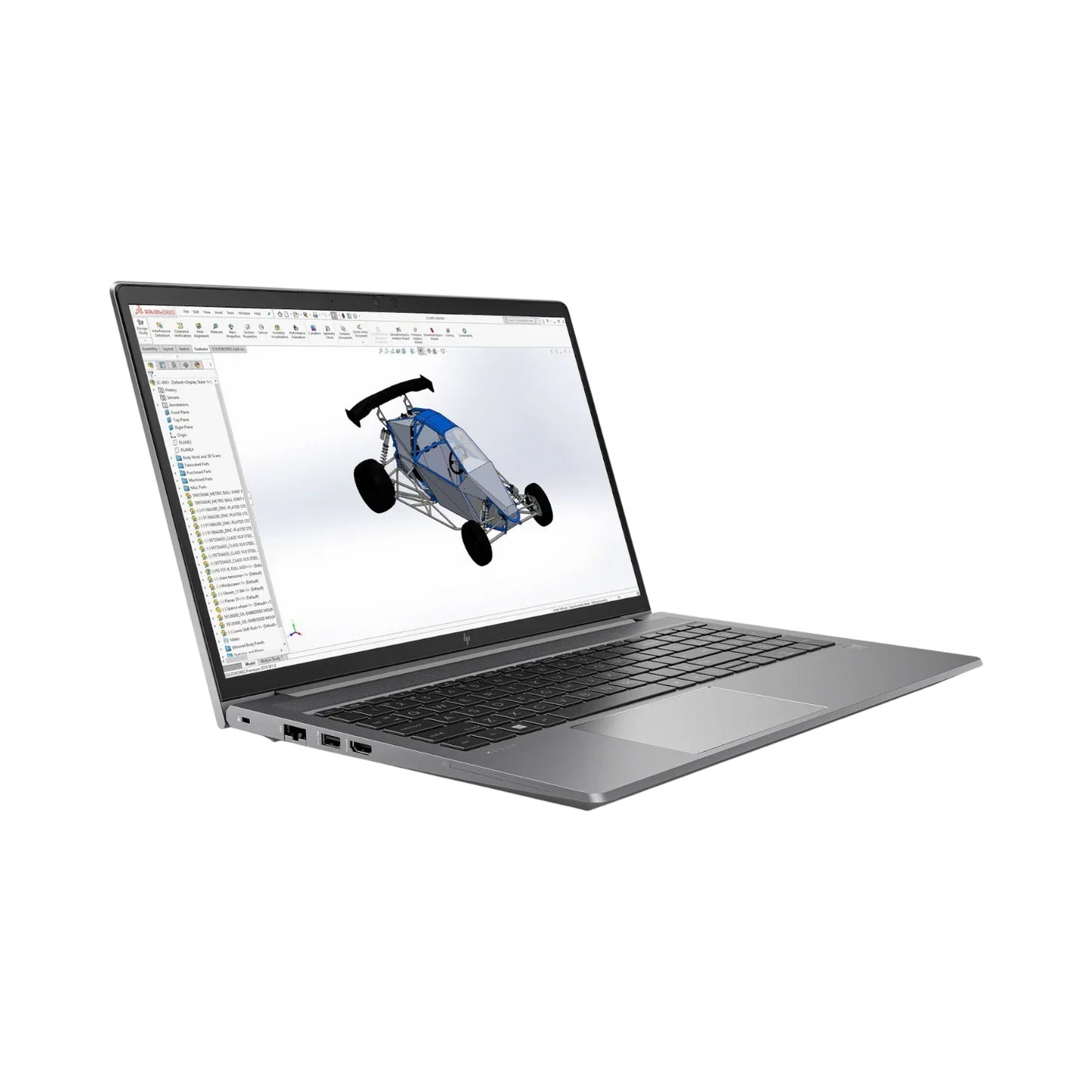HP ZBook Power G9 15.6" Mobile Workstation, Intel Core i9-12900HK, NVIDIA RTX A1000, 32GB DDR5 RAM, 512G SSD