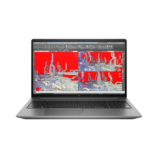 HP ZBook Power G9 15.6" Mobile Workstation, Intel Core i9-12900HK, NVIDIA RTX A1000, 32GB DDR5 RAM, 512G SSD