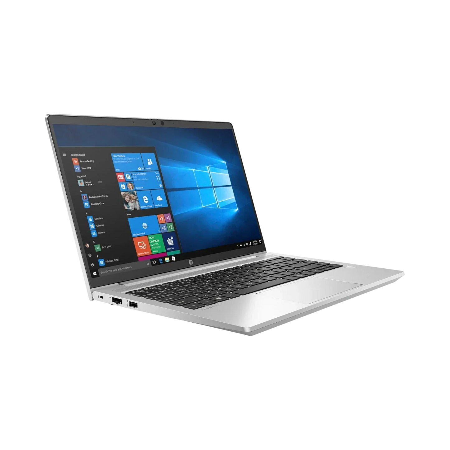 HP ProBook 440 G8 14" Laptop, Intel Core i5-1135G7, 16GB DDR4 RAM, 512GB SSD
