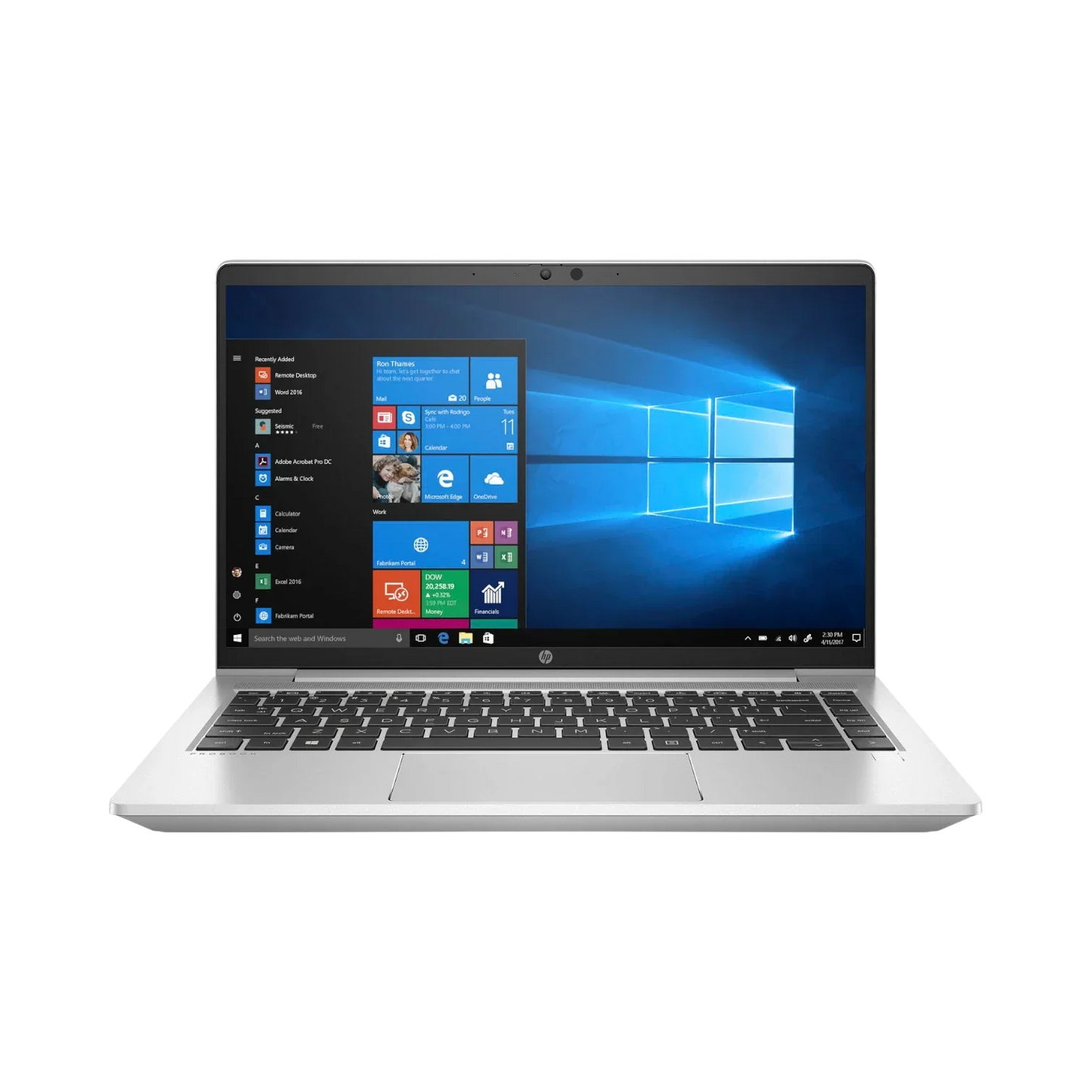 HP ProBook 440 G8 14" Laptop, Intel Core i5-1135G7, 16GB DDR4 RAM, 512GB SSD