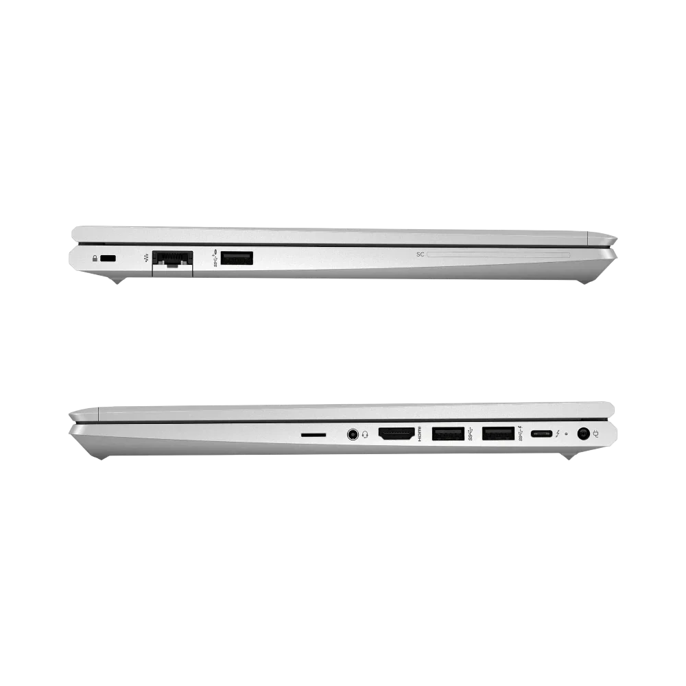 HP EliteBook 640 G9 14" Laptop, Intel Core i7-1265U, 16GB DDR4 RAM, 512GB SSD