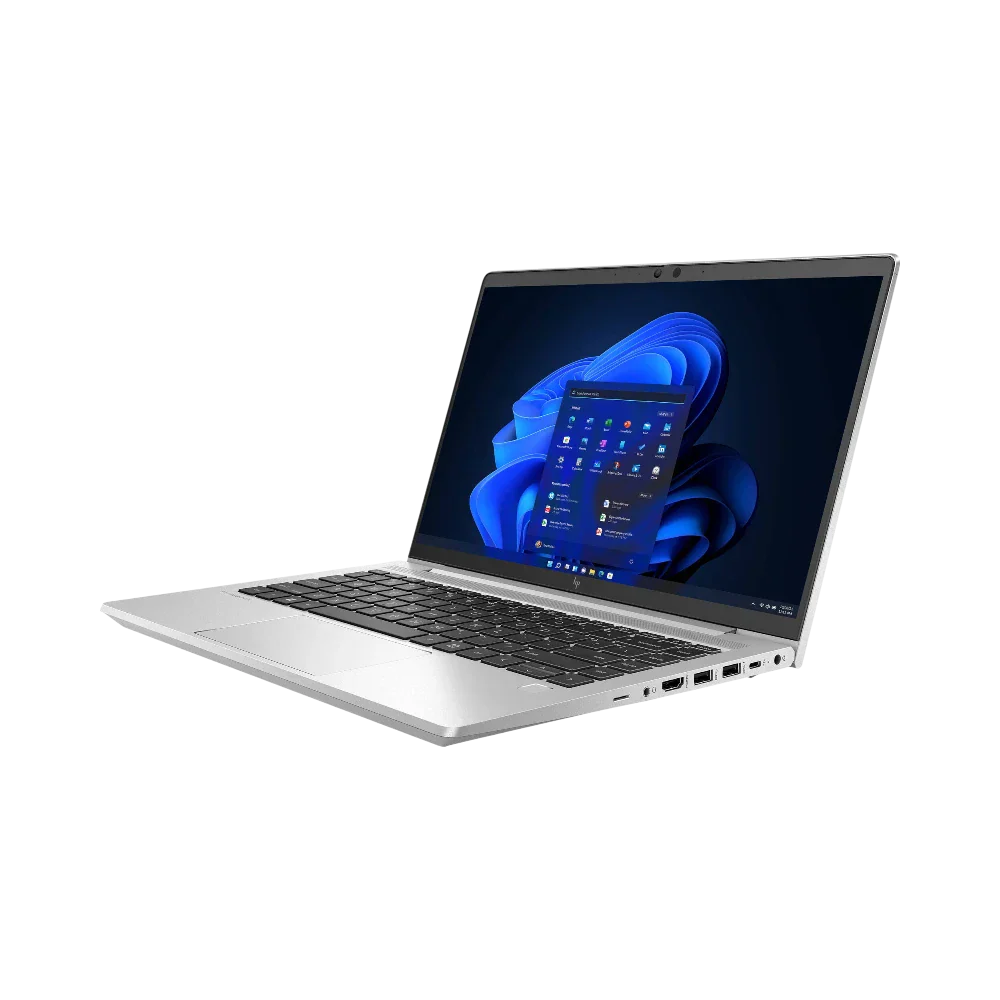 HP EliteBook 640 G9 14" Laptop, Intel Core i7-1265U, 16GB DDR4 RAM, 512GB SSD