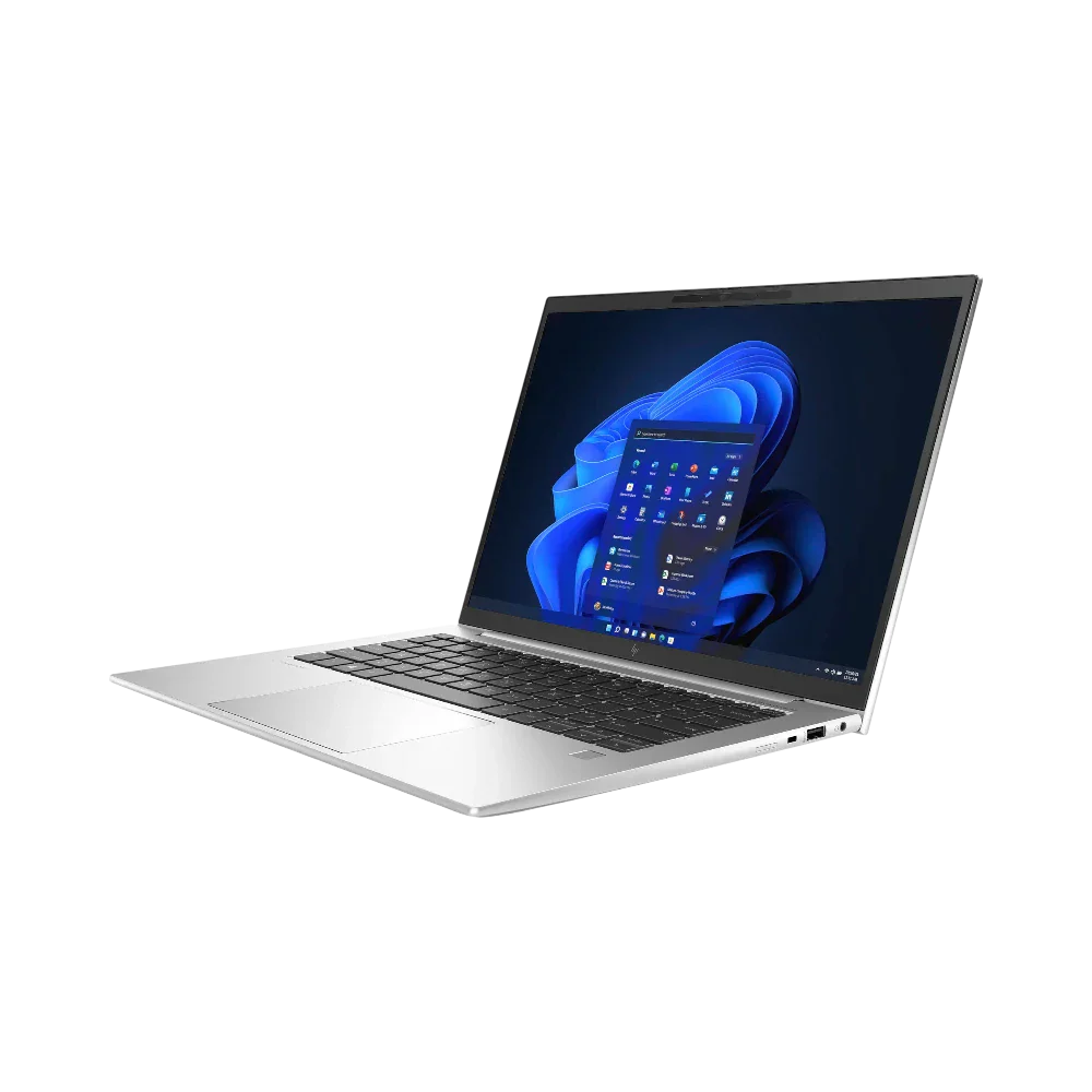 HP EliteBook 840 G9 14" Laptop, Intel Core i5-1245U, 16GB DDR5 RAM, 256GB SSD