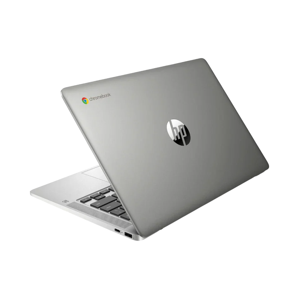 HP 14A-NA0131 14" Chromebook, Intel Pentium Silver N5030, 4GB RAM, 64GB eMMC