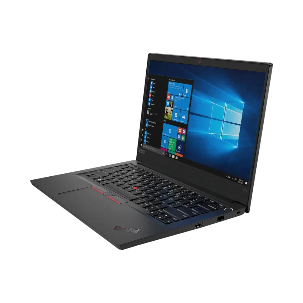 Lenovo ThinkPad E14 14" Laptop, Intel Core i5-10210U, 8GB DDR4 RAM, 256GB SSD