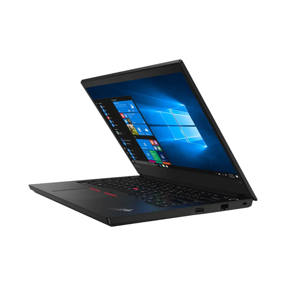 Lenovo ThinkPad E14 14" Laptop, Intel Core i5-10210U, 8GB DDR4 RAM, 256GB SSD