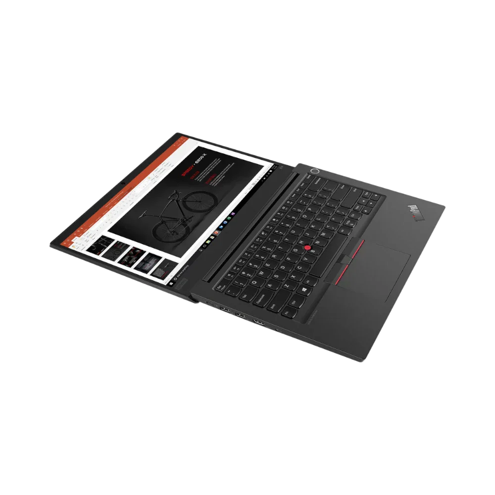 Lenovo ThinkPad E14 14" Laptop, Intel Core i5-10210U, 8GB DDR4 RAM, 256GB SSD