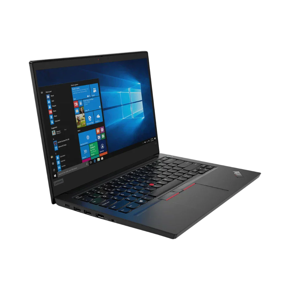 Lenovo ThinkPad E14 14" Laptop, Intel Core i5-10210U, 8GB DDR4 RAM, 256GB SSD