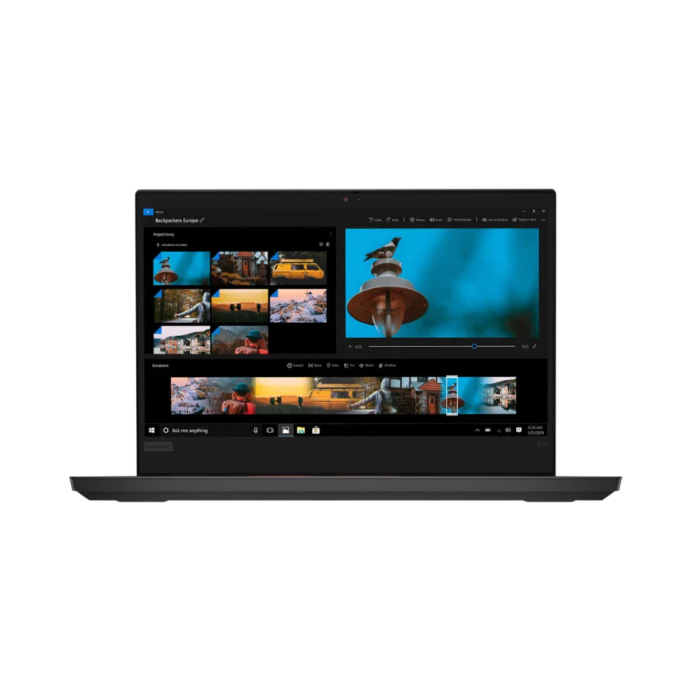 Lenovo ThinkPad E14 14" Laptop, Intel Core i5-10210U, 8GB DDR4 RAM, 256GB SSD