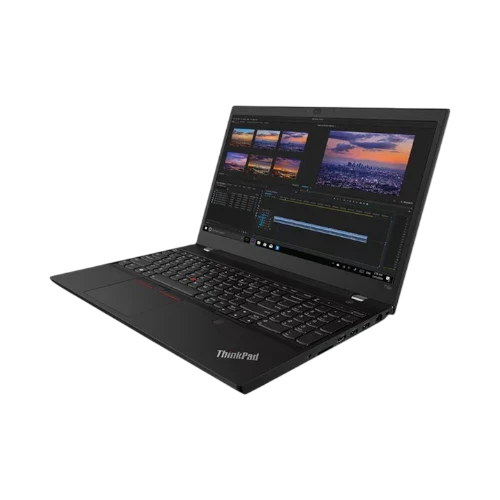 Lenovo ThinkPad T15p Gen 1 15.6" Laptop, Intel Core i7-10750H, GF GTX 1050, 16GB RAM, 1TB SSD