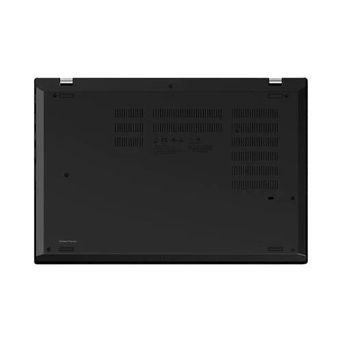 Lenovo ThinkPad T15p Gen 1 15.6" Laptop, Intel Core i7-10750H, GF GTX 1050, 16GB RAM, 1TB SSD