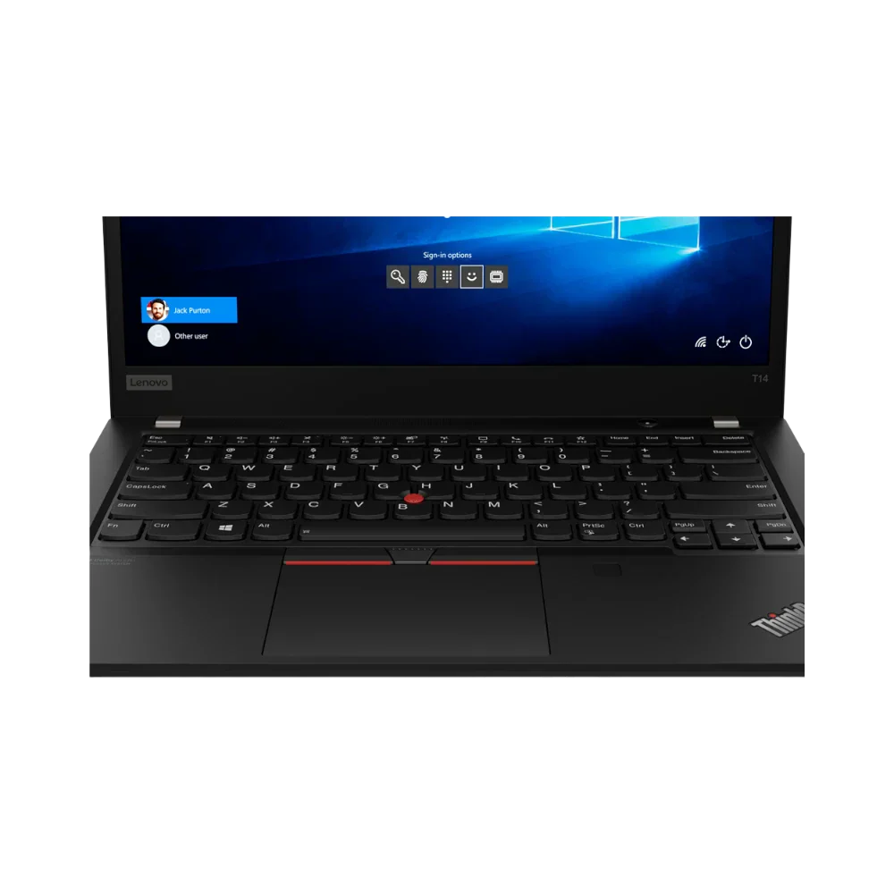 Lenovo ThinkPad T14 Gen 2 14" Touchscreen Notebook, AMD Ryzen 5 PRO 5650U, 16GB RAM, 512GB SSD