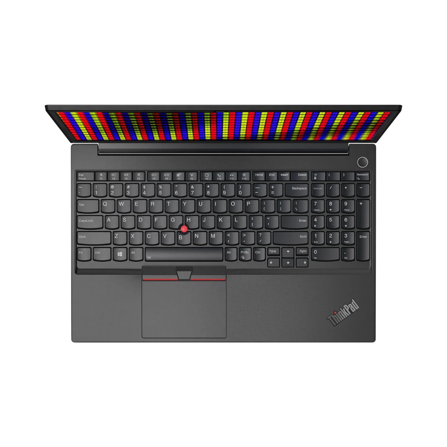 Lenovo ThinkPad E15 Gen 2 15.6" Laptop, Intel Core i5-1135G7, 8GB DDR4 RAM, 256GB SSD