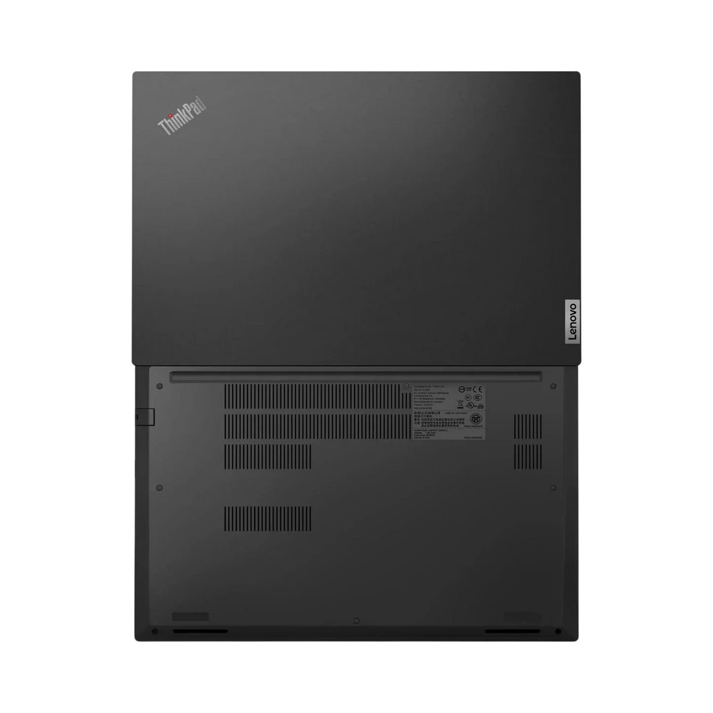 Lenovo ThinkPad E15 Gen 2 15.6" Laptop, Intel Core i5-1135G7, 8GB DDR4 RAM, 256GB SSD