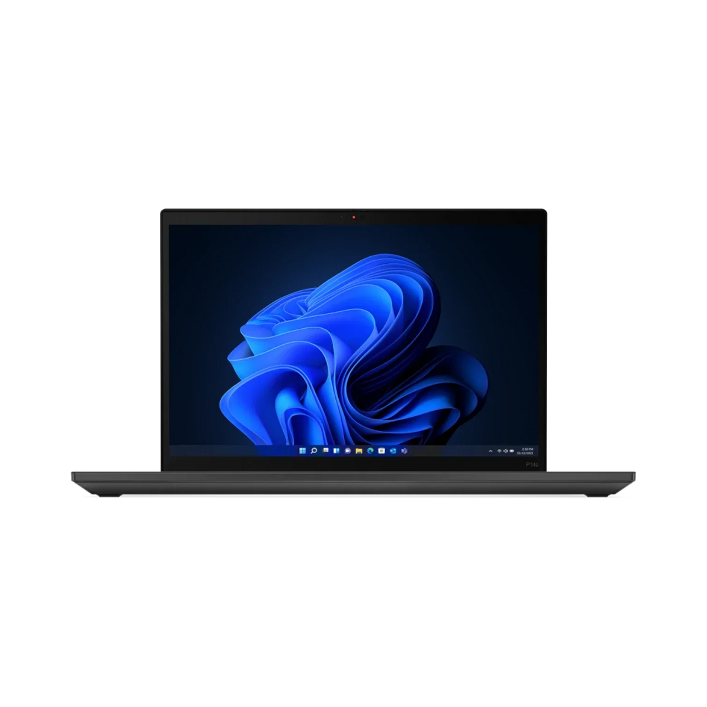 Lenovo ThinkPad P14s Gen 3 14" Notebook, Intel Core i5-1240P, NVIDIA Quadro T550, 8GB RAM, 256GB SSD