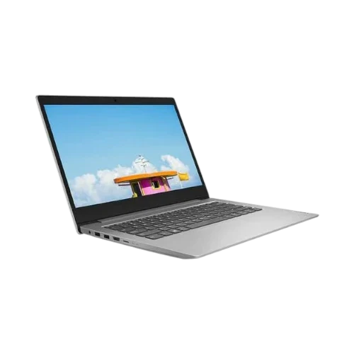 Lenovo IdeaPad 1 14ADA05 14" Notebook, AMD Athlon Silver 3050e, 4GB RAM, 64GB eMMC