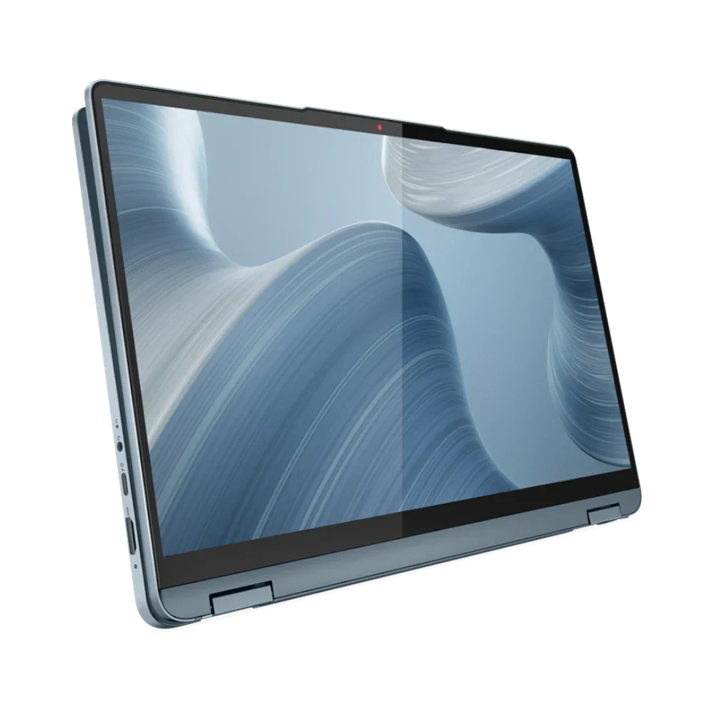 Lenovo Flex 7 14IAU7 14" 2-in-1 Touchscreen Laptop, Intel Core i7-1255U, 16GB RAM, 512GB SSD (Stone Blue)
