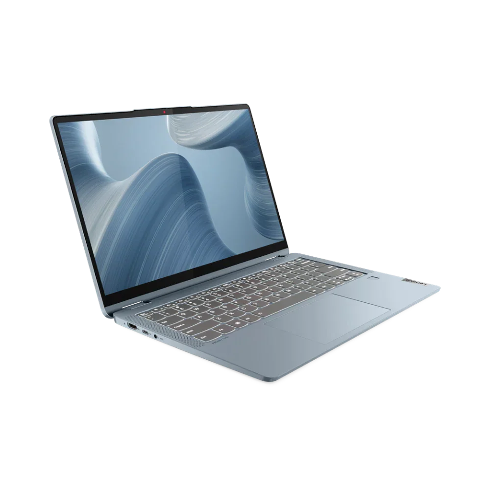 Lenovo Flex 7 14IAU7 14" 2-in-1 Touchscreen Laptop, Intel Core i7-1255U, 16GB RAM, 512GB SSD (Stone Blue)