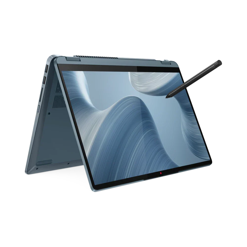 Lenovo Flex 7 14IAU7 14" 2-in-1 Touchscreen Laptop, Intel Core i7-1255U, 16GB RAM, 512GB SSD (Stone Blue)