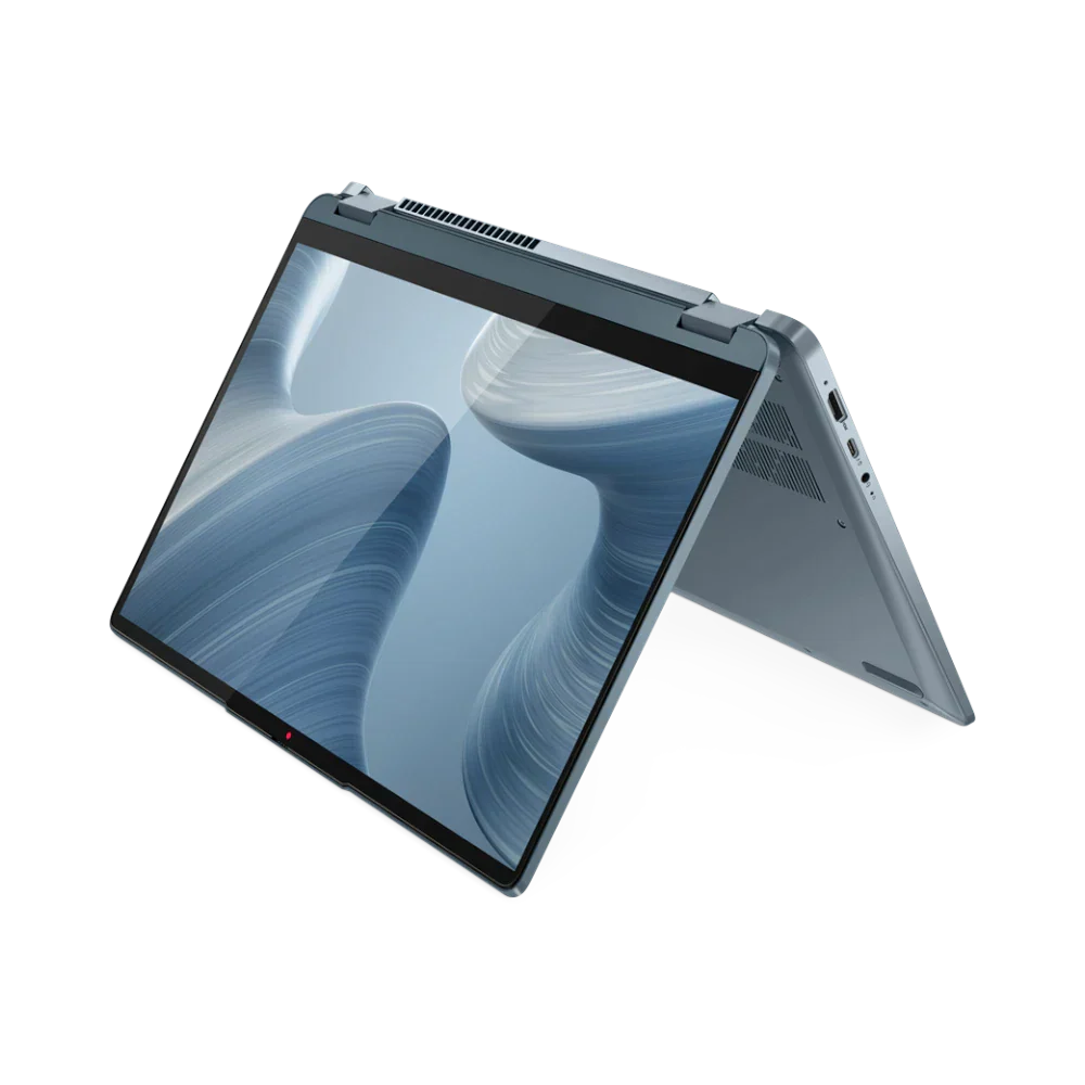 Lenovo Flex 7 14IAU7 14" 2-in-1 Touchscreen Laptop, Intel Core i7-1255U, 16GB RAM, 512GB SSD (Stone Blue)