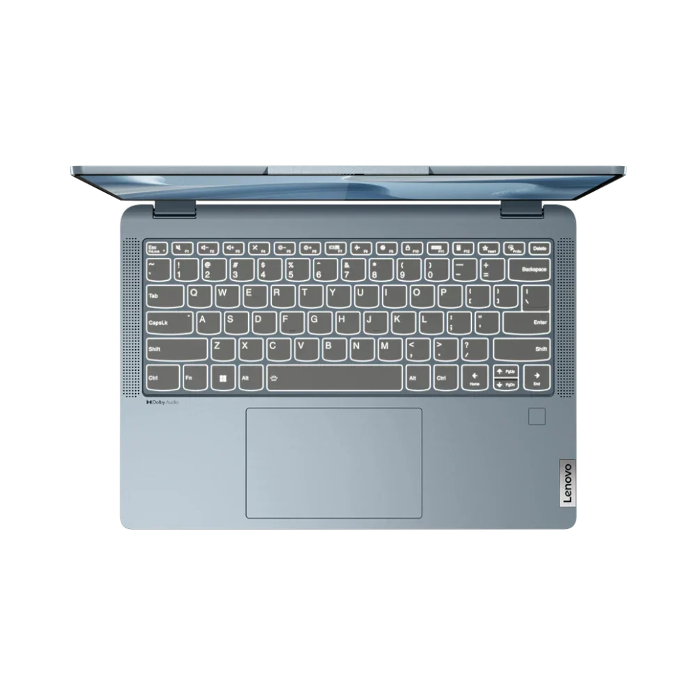 Lenovo Flex 7 14IAU7 14" 2-in-1 Touchscreen Laptop, Intel Core i7-1255U, 16GB RAM, 512GB SSD (Stone Blue)