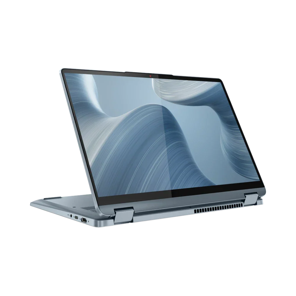Lenovo Flex 7 14IAU7 14" 2-in-1 Touchscreen Laptop, Intel Core i7-1255U, 16GB RAM, 512GB SSD (Stone Blue)