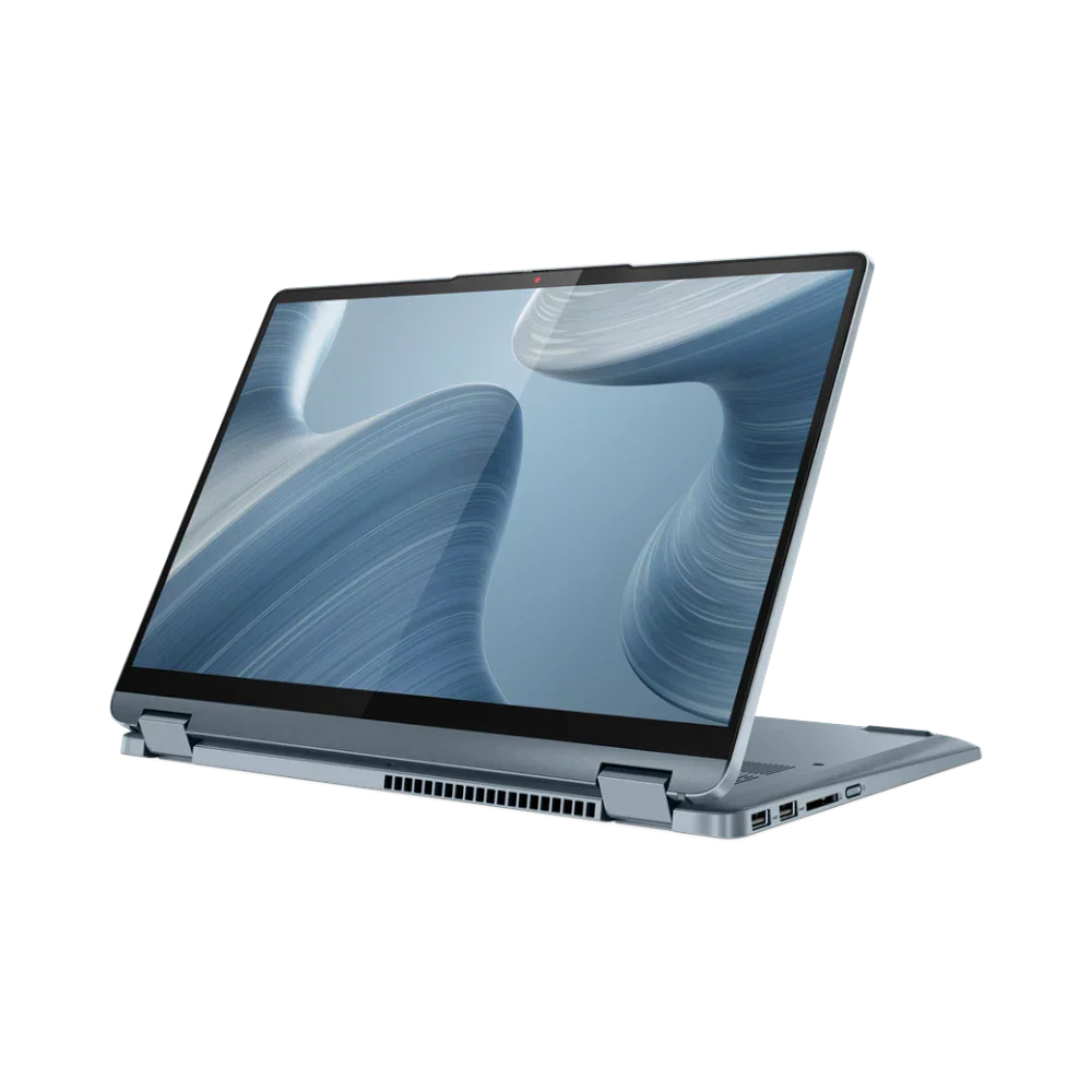 Lenovo Flex 7 14IAU7 14" 2-in-1 Touchscreen Laptop, Intel Core i7-1255U, 16GB RAM, 512GB SSD (Stone Blue)