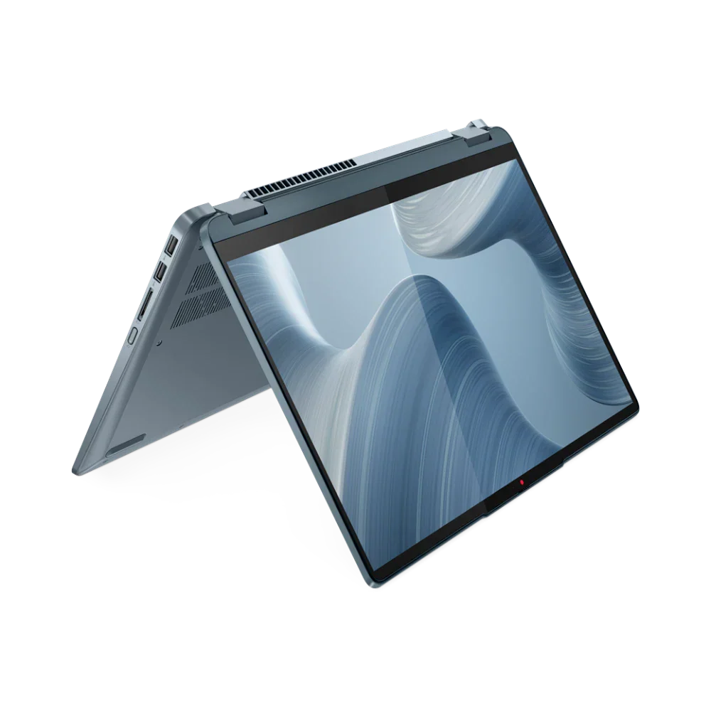 Lenovo Flex 7 14IAU7 14" 2-in-1 Touchscreen Laptop, Intel Core i7-1255U, 16GB RAM, 512GB SSD (Stone Blue)
