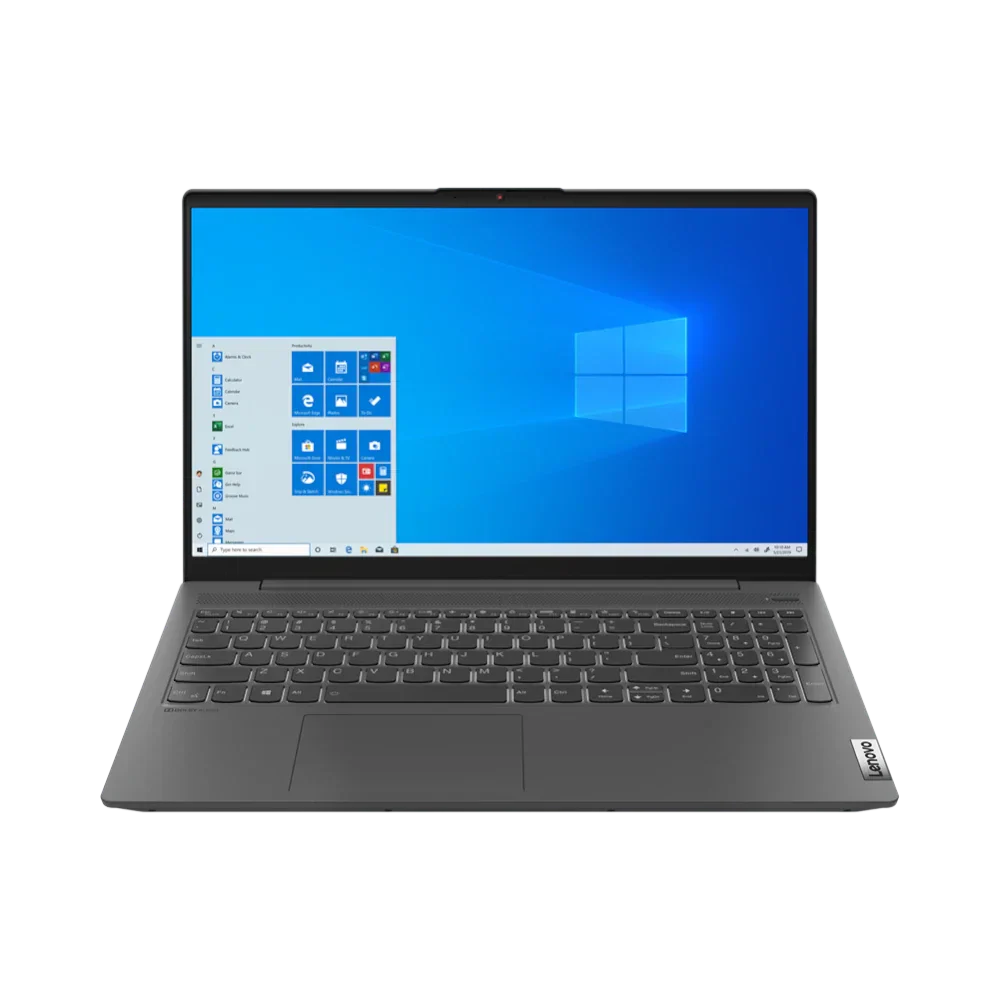Lenovo IdeaPad 5 15.6" Laptop, Intel Core i7-1065G7, 8GB DDR4 RAM, 256GB SSD