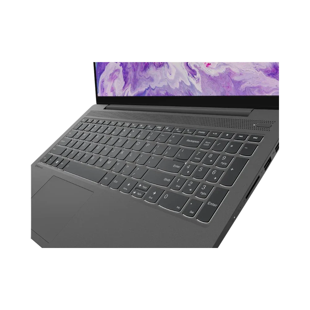 Lenovo IdeaPad 5 15.6" Laptop, Intel Core i7-1065G7, 8GB DDR4 RAM, 256GB SSD