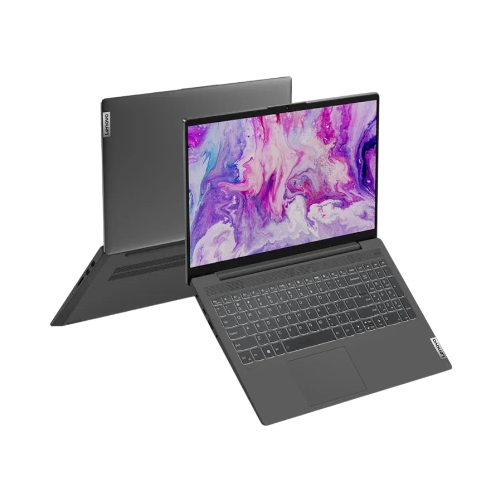 Lenovo IdeaPad 5 15.6" Laptop, Intel Core i7-1065G7, 8GB DDR4 RAM, 256GB SSD