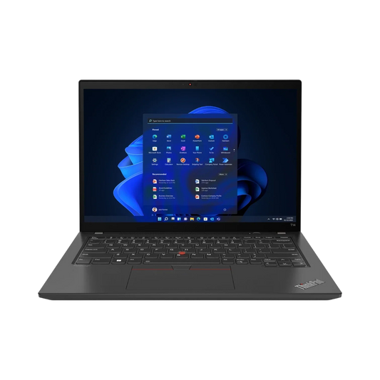 Lenovo ThinkPad T14 Gen 3 14" Notebook, Intel Core i5-1235U, 16GB DDR4 RAM, 512GB SSD