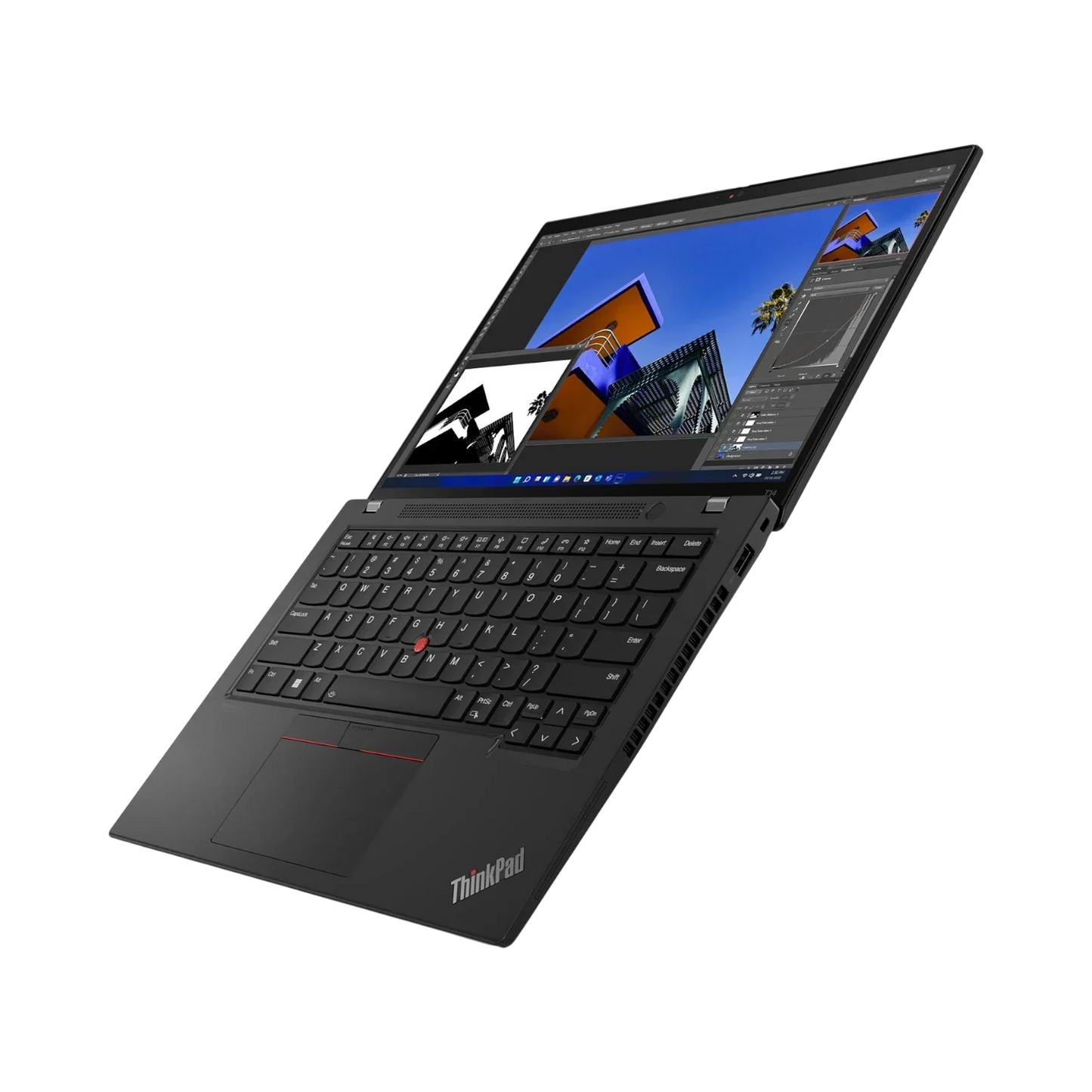 Lenovo ThinkPad T14 Gen 3 14" Notebook, Intel Core i5-1235U, 16GB DDR4 RAM, 512GB SSD