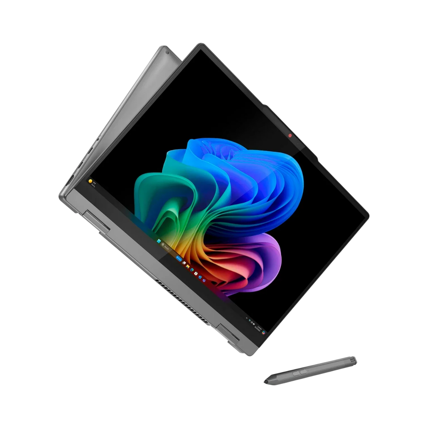 Lenovo IdeaPad 5  14" Multi-Touch 2-in-1 Laptop, Qualcomm Snapdragon X Plus, 16GB RAM, 1TB SSD