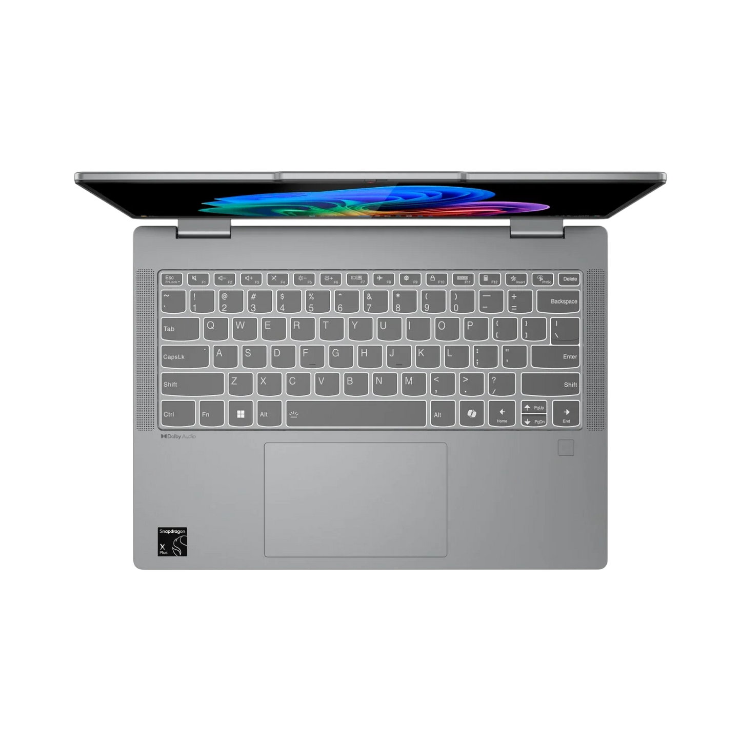 Lenovo IdeaPad 5  14" Multi-Touch 2-in-1 Laptop, Qualcomm Snapdragon X Plus, 16GB RAM, 1TB SSD