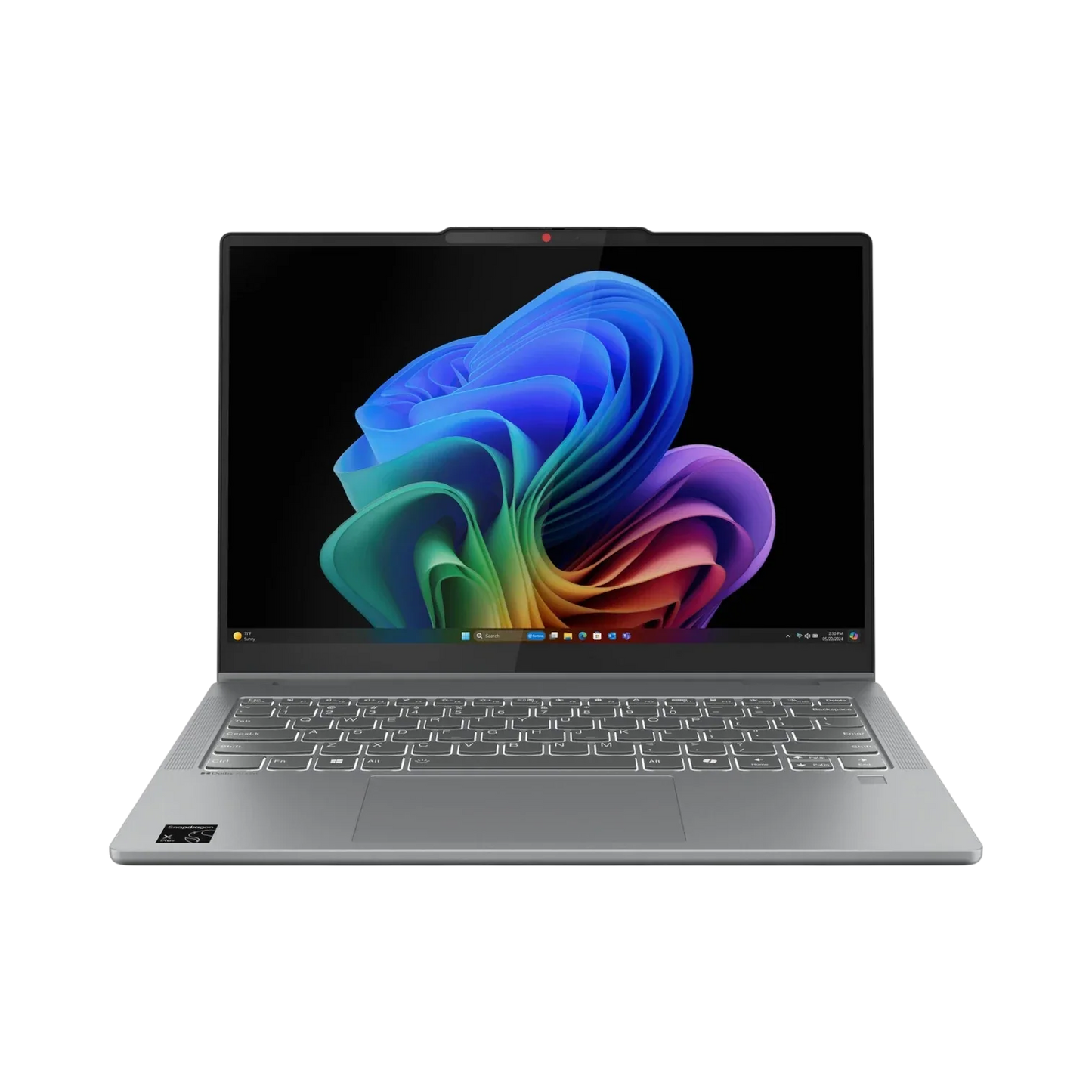 Lenovo IdeaPad 5  14" Multi-Touch 2-in-1 Laptop, Qualcomm Snapdragon X Plus, 16GB RAM, 1TB SSD
