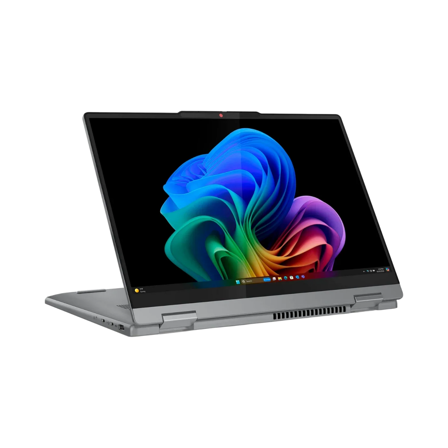 Lenovo IdeaPad 5  14" Multi-Touch 2-in-1 Laptop, Qualcomm Snapdragon X Plus, 16GB RAM, 1TB SSD