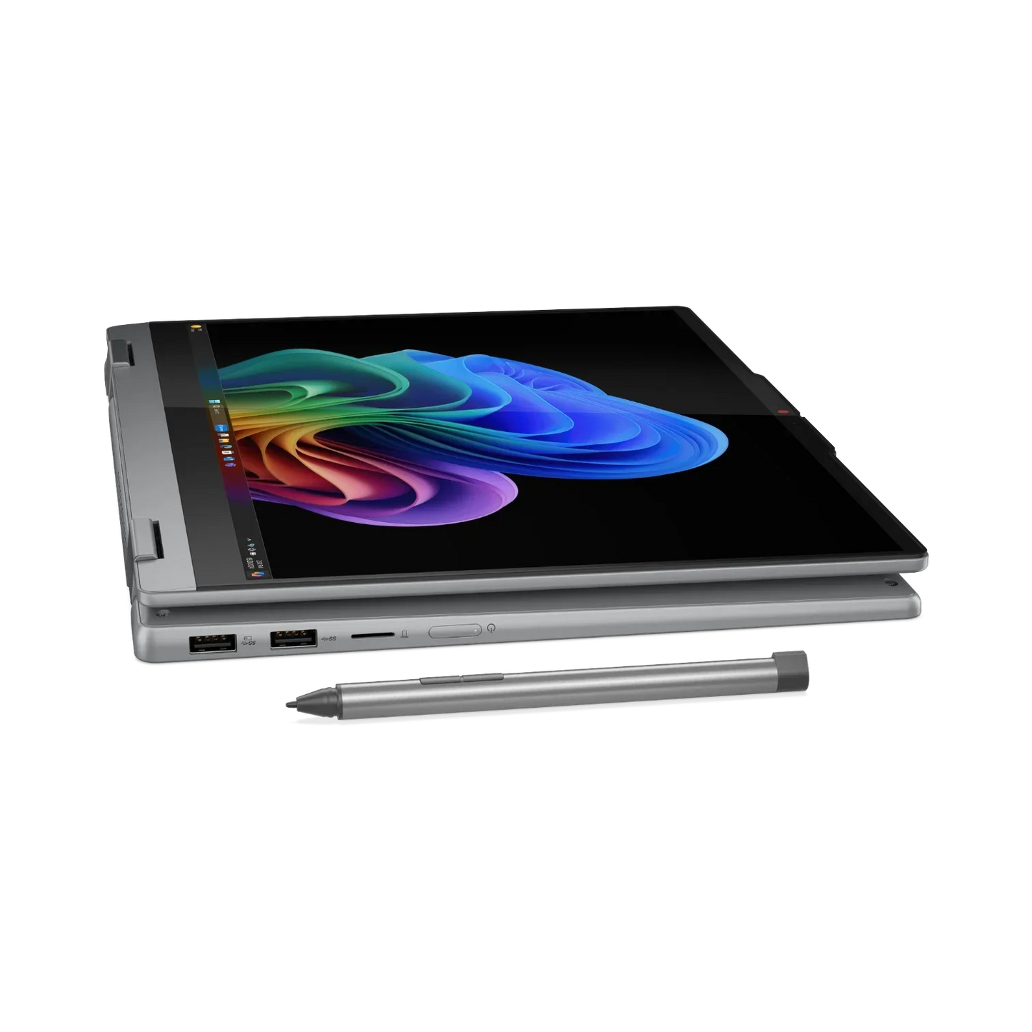 Lenovo IdeaPad 5  14" Multi-Touch 2-in-1 Laptop, Qualcomm Snapdragon X Plus, 16GB RAM, 1TB SSD