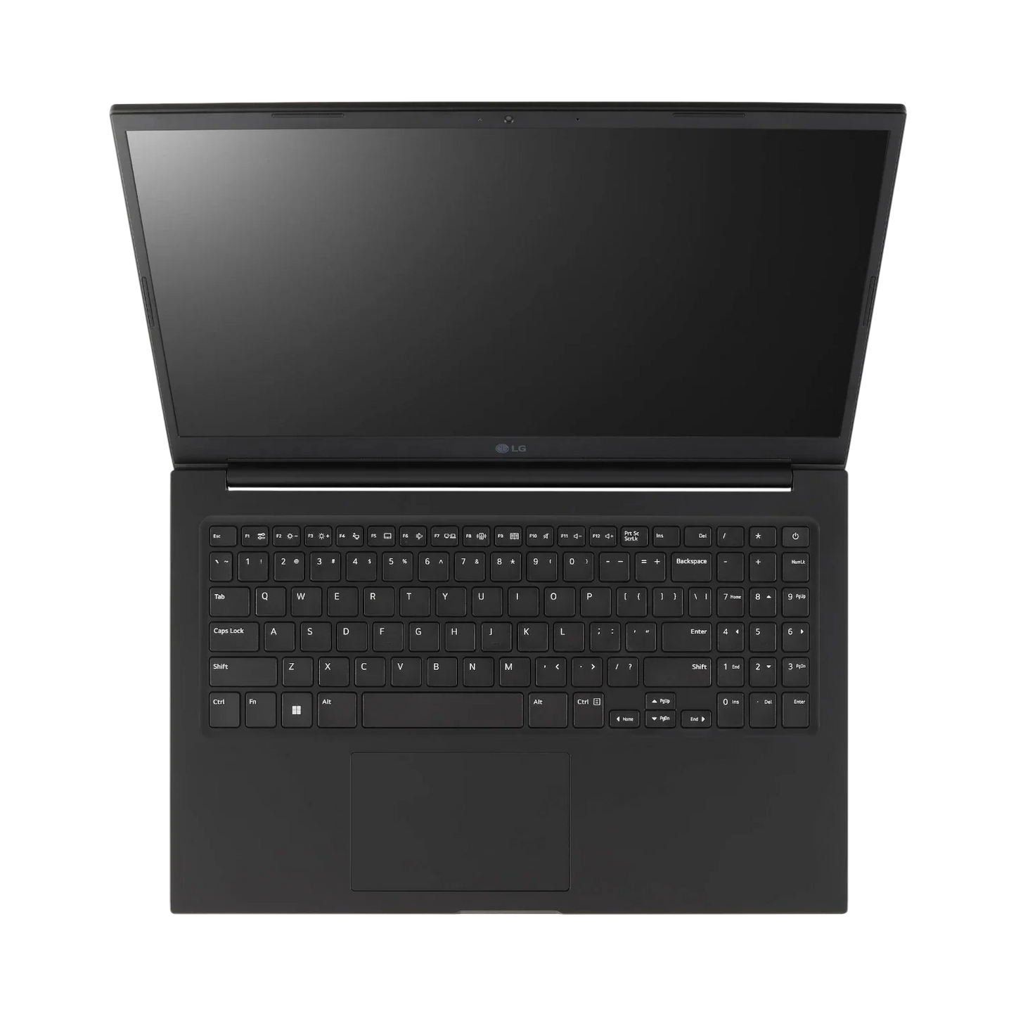 LG UltraPC 15" Laptop, Intel Core i7-1260P, 16GB DDR4 RAM, 512GB SSD