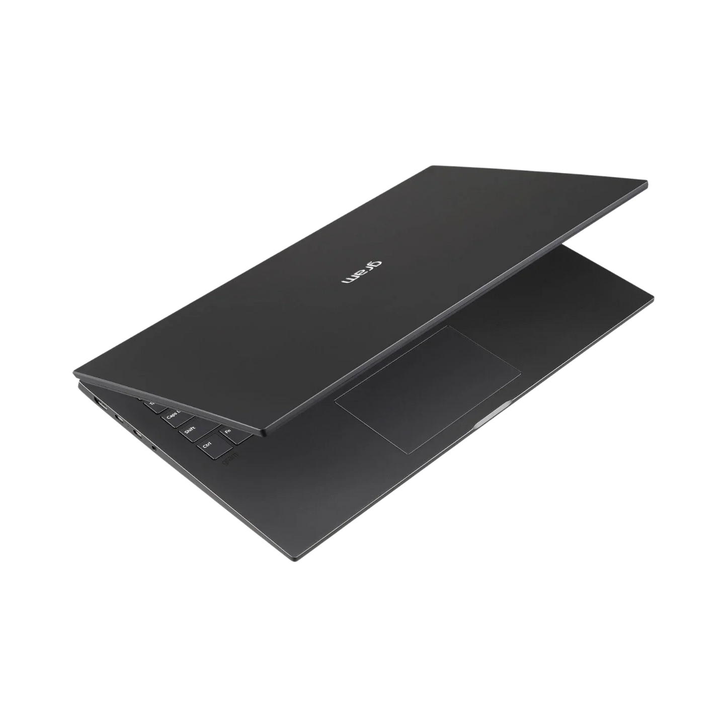 LG gram 15Z90S-V 15.6" Laptop, Intel Core Ultra 5 125H, 16GB RAM, 512GB SSD (Obsidian Black)