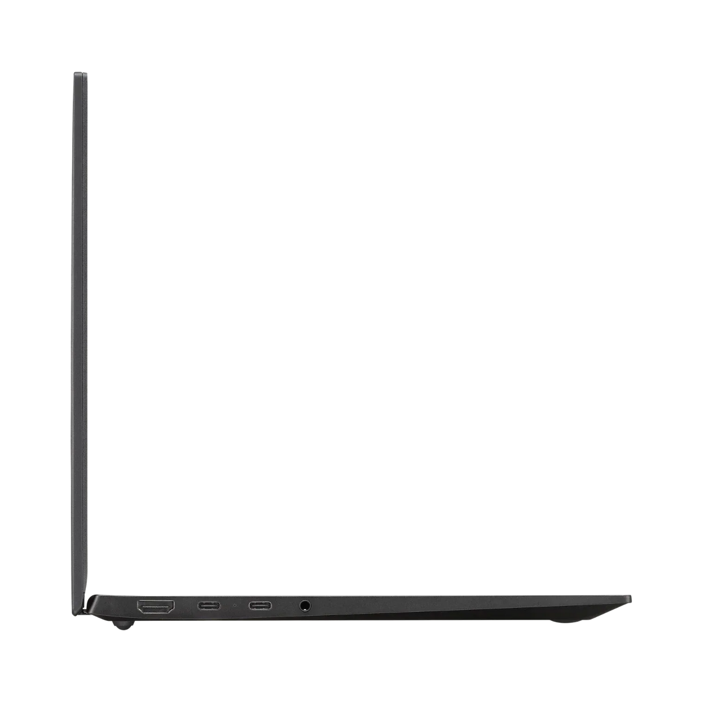 LG gram 15Z90S-V 15.6" Laptop, Intel Core Ultra 5 125H, 16GB RAM, 512GB SSD (Obsidian Black)
