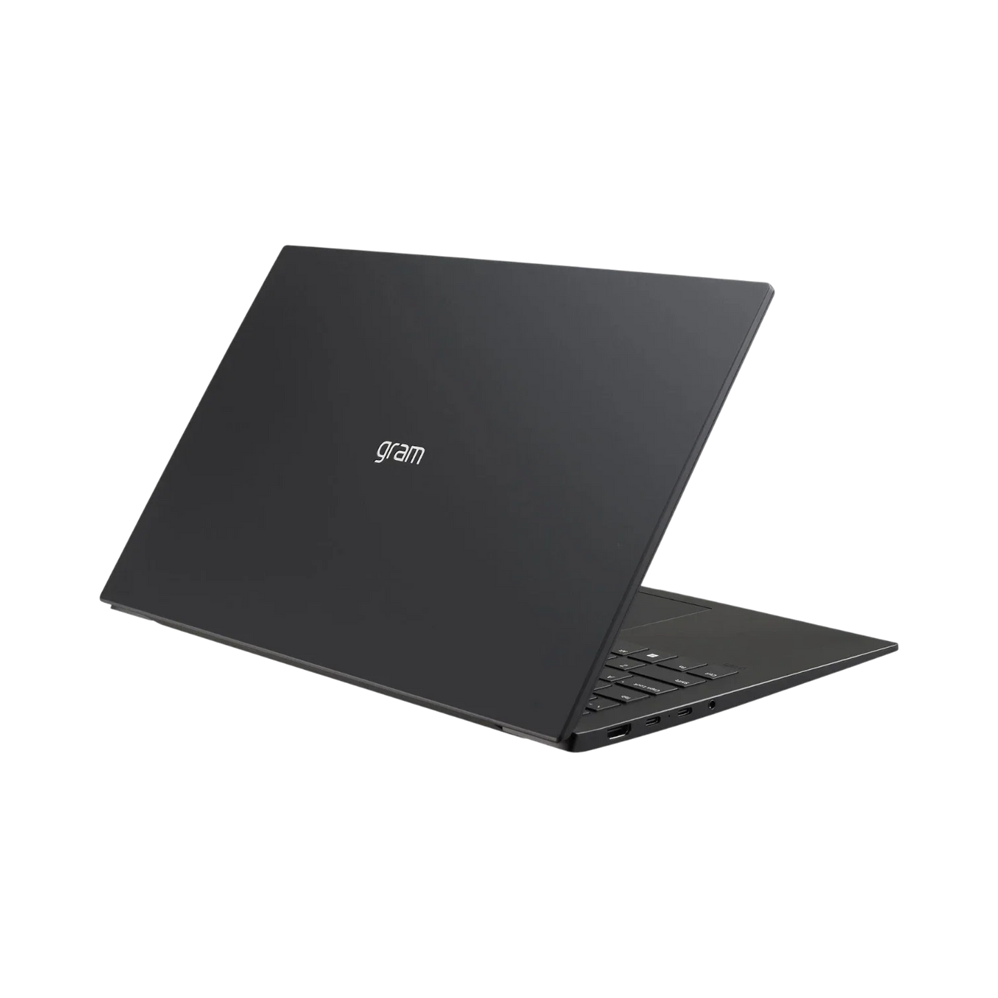 LG gram 15Z90S-V 15.6" Laptop, Intel Core Ultra 5 125H, 16GB RAM, 512GB SSD (Obsidian Black)