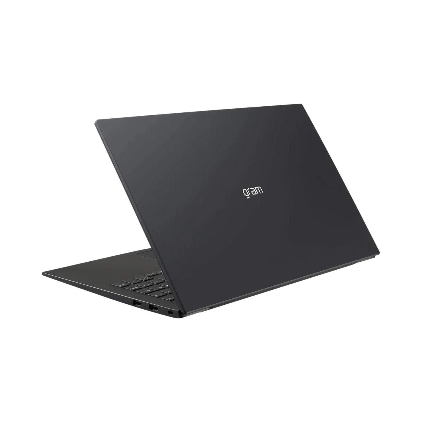 LG gram 15Z90S-V 15.6" Laptop, Intel Core Ultra 5 125H, 16GB RAM, 512GB SSD (Obsidian Black)