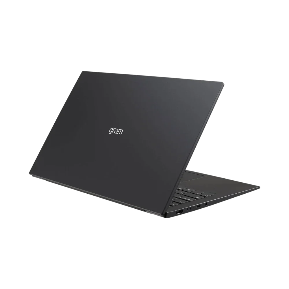 LG gram 15Z90S-V 15.6" Laptop, Intel Core Ultra 7 155H, 16GB RAM, 512GB SSD (Obsidian Black)