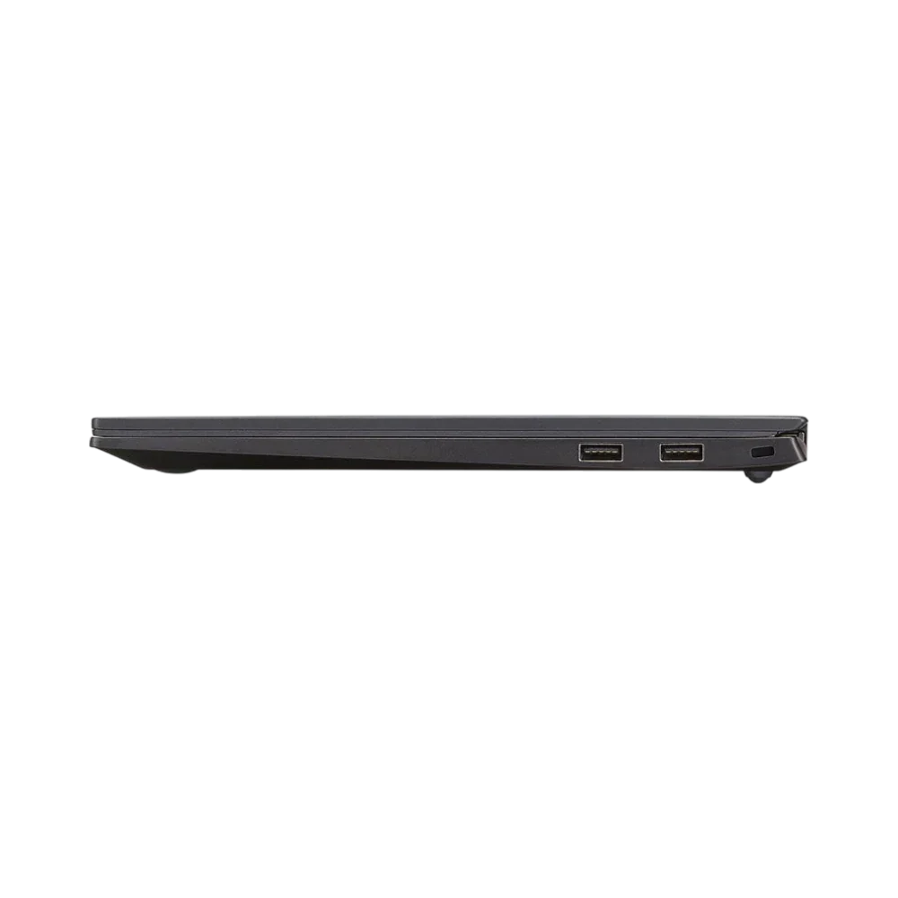 LG gram 15Z90S-V 15.6" Laptop, Intel Core Ultra 7 155H, 16GB RAM, 512GB SSD (Obsidian Black)