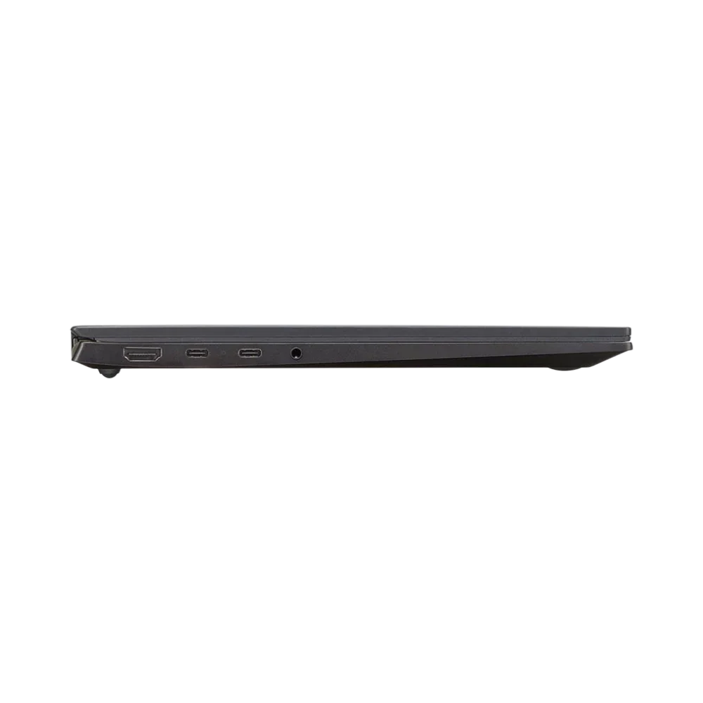 LG gram 15Z90S-V 15.6" Laptop, Intel Core Ultra 7 155H, 16GB RAM, 512GB SSD (Obsidian Black)