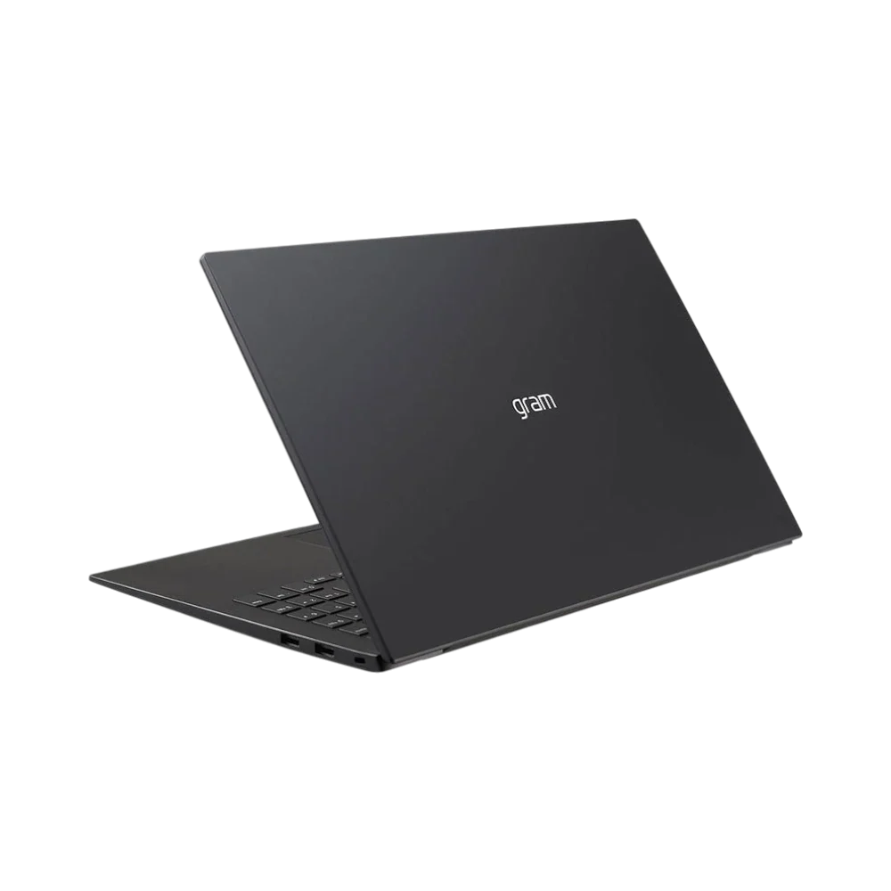 LG gram 15Z90S-V 15.6" Laptop, Intel Core Ultra 7 155H, 16GB RAM, 512GB SSD (Obsidian Black)