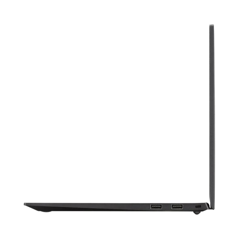 LG gram 15Z90S-V 15.6" Laptop, Intel Core Ultra 7 155H, 16GB RAM, 512GB SSD (Obsidian Black)