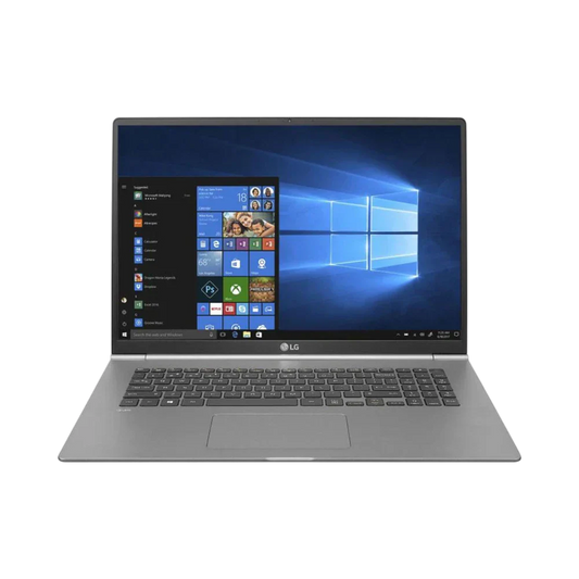 LG gram 17" Laptop, Intel Core i7-8565U, 16GB DDR4 RAM, 1TB SSD