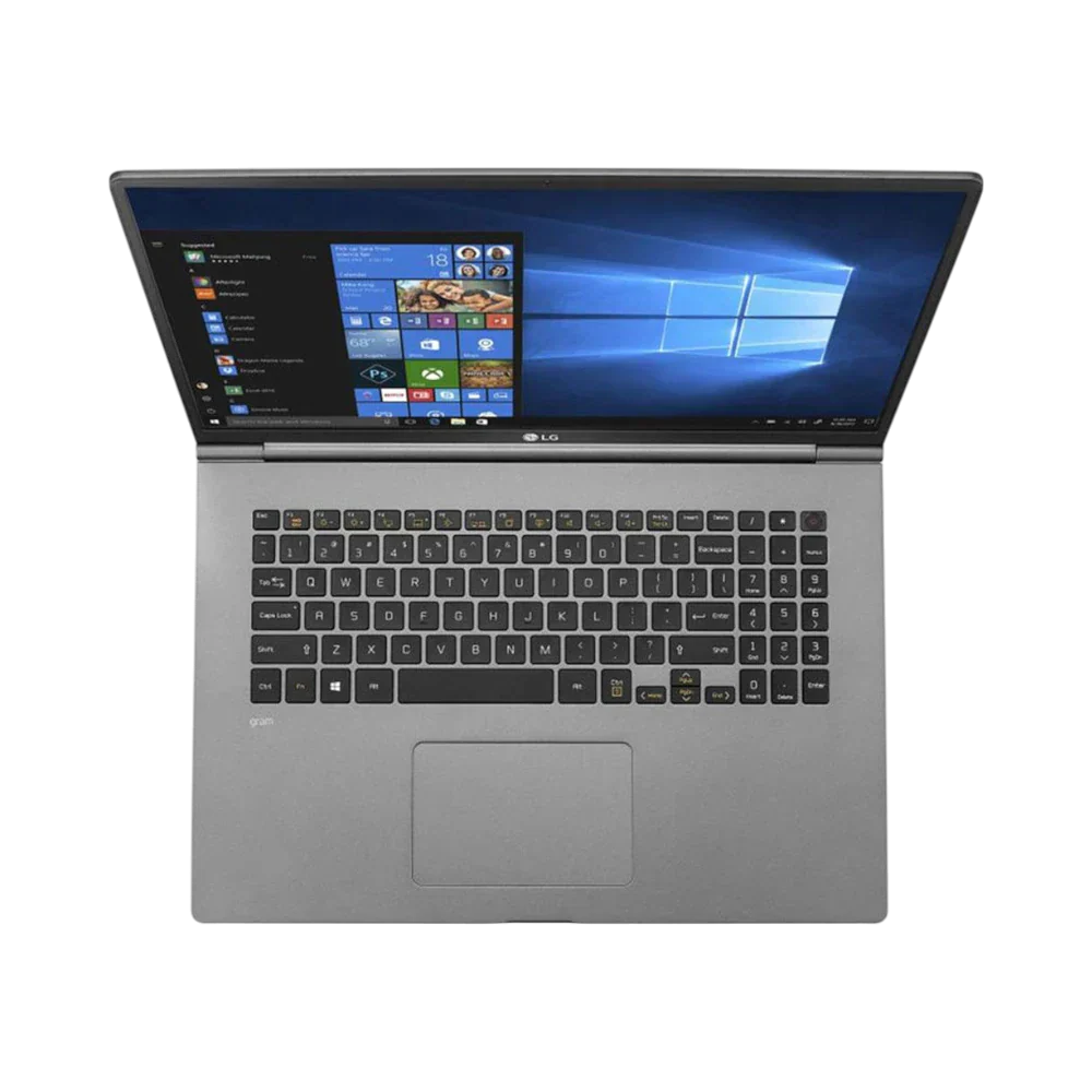 LG gram 17" Laptop, Intel Core i7-8565U, 16GB DDR4 RAM, 1TB SSD